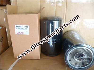 15607-1732 Hino oil filter - Click Image to Close